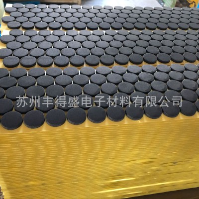 大量供应EVA电器脚垫。EVA电器防滑脚垫，防震脚垫，粘性强，环保图3