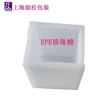 EPE珍珠棉板泡沫棉 防震护角护边异形珍珠棉包装电子电器化妆品