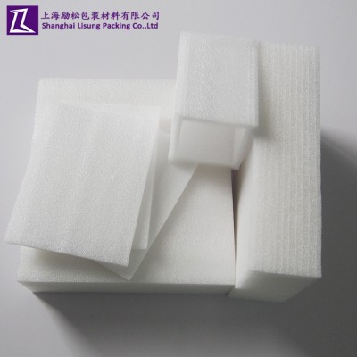 EPE珍珠棉板泡沫棉 防震护角护边异形珍珠棉包装电子电器化妆品图4