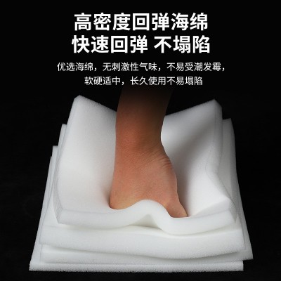 草莓水蜜桃葡萄海绵垫水果盒子专用垫片蓝莓荔枝防破损保护垫吸水图5