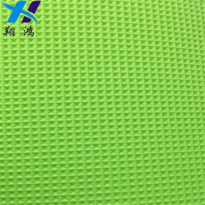 长期批发38度压纹EVA片材 鞋底防滑压纹高弹EVA成型 一次性拖鞋料图3