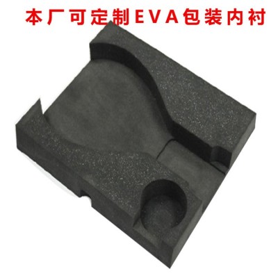 聚氨酯海绵包装盒内衬工具内托首饰盒异型高密度包装海绵EVA防震图2