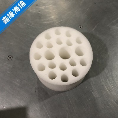厂家现货供应 保温箱海绵试管海绵包装海绵异形海绵内衬海绵图4