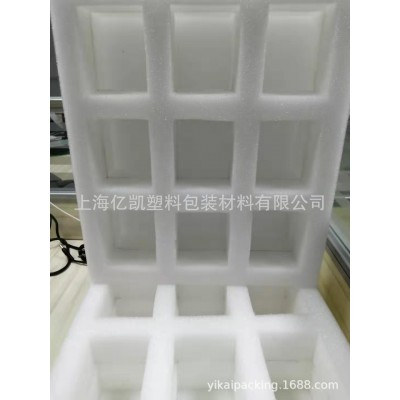 专为汽配，电子，酒类设计包装EPE定位成型珍珠棉制袋垫片填充料图4
