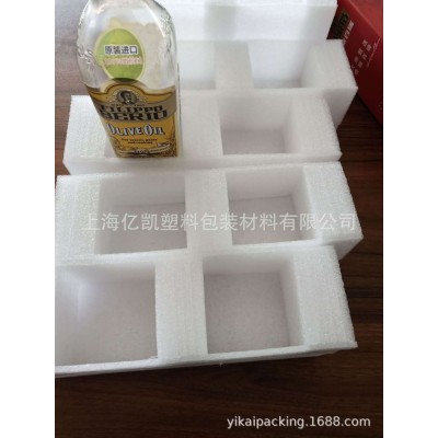 专为汽配，电子，酒类设计包装EPE定位成型珍珠棉制袋垫片填充料图3