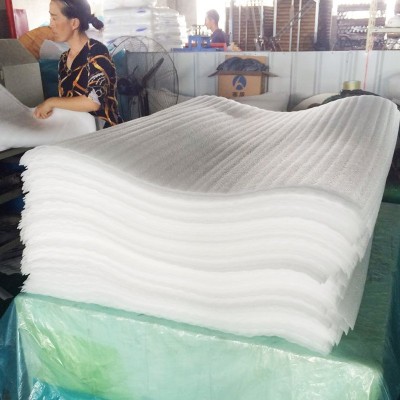 epe珍珠棉片材厂家加工定做高密度珍珠绵片泡沫垫片切片批发定制图3