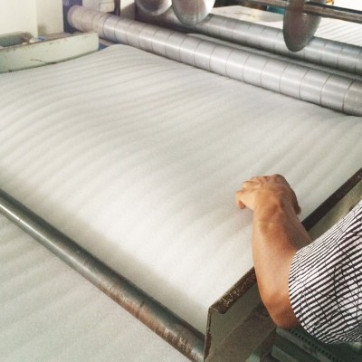 epe珍珠棉片材厂家加工定做高密度珍珠绵片泡沫垫片切片批发定制图4