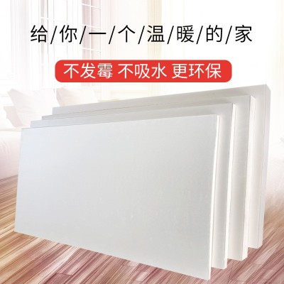 XPS挤塑板白晶板厂家地垫宝地暖内外墙屋顶保温板铺地垫宝隔热板图3