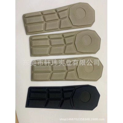EVA泡棉护具热压成型EVA泡棉制品冷热压eva泡棉一次成型平价供应图2