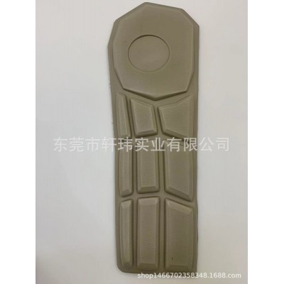 EVA泡棉护具热压成型EVA泡棉制品冷热压eva泡棉一次成型平价供应图3
