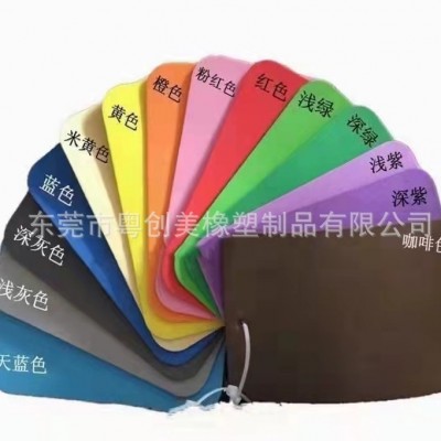 厂家直销EVA泡棉定制 防火eva冲型防静电泡棉防撞高弹EVA雕刻成型图5