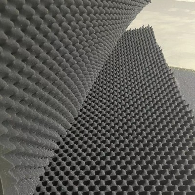 鸡蛋绵墙体自粘,琴房鼓房直播间专用环保室内超强消音降噪图3