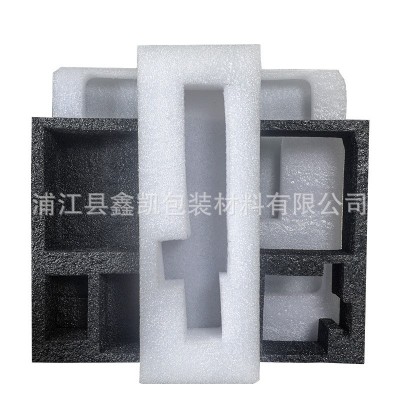 epe珍珠棉 鸡蛋托30枚泡沫快递防震防摔土鸡蛋托包装盒内衬销售做图3