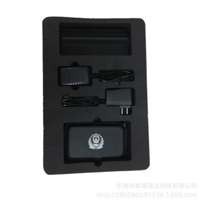 厂家定做 白色EVA内衬/ 工具箱EVA内衬 冲压内托 eva泡棉内衬图2