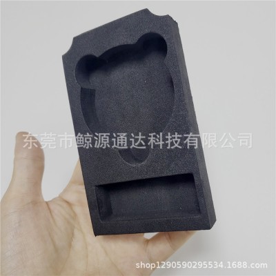 海绵包装小Q eva内托减震小包装盒 测量仪小内托
