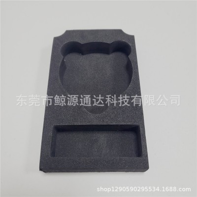海绵包装小Q eva内托减震小包装盒 测量仪小内托图4