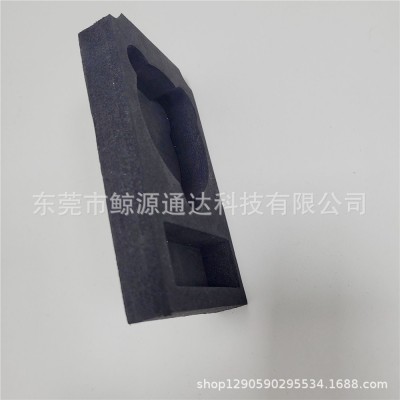 海绵包装小Q eva内托减震小包装盒 测量仪小内托图2