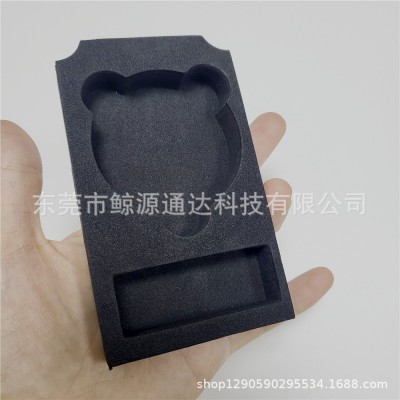 海绵包装小Q eva内托减震小包装盒 测量仪小内托图3