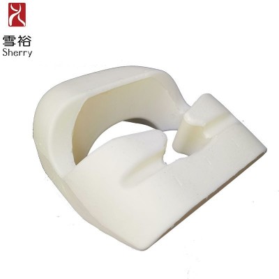 厂家定制防震面罩PU发泡海绵防护面罩术后支撑模具发泡超弹海绵图5