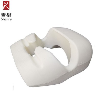 厂家定制防震面罩PU发泡海绵防护面罩术后支撑模具发泡超弹海绵图4