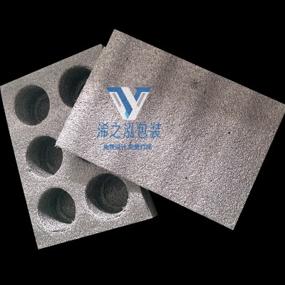 黑色EPE珍珠异型包装材料快递防震加厚填充缓冲打包EP E珍珠棉厂家图4