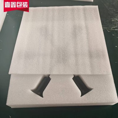 泰州厂家EPE珍珠棉包装泡沫棉快递防震异型板内胆防震包装珍珠棉图3