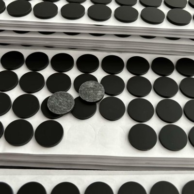 EVA防滑脚垫 茶盘硅胶胶垫 音响 桌子椅子 硅胶减压玩具胶垫胶垫图2