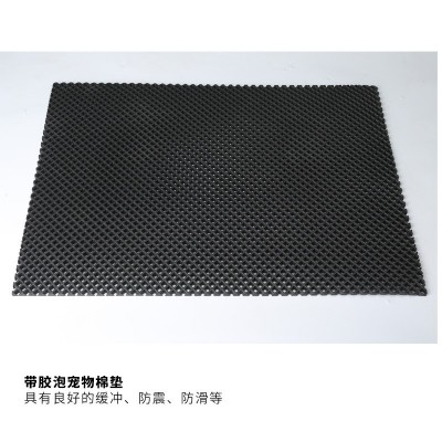 宠物地垫双层猫砂垫 EVA猫咪蹭脚垫猫厕所垫猫抓垫大号防带出猫砂图4