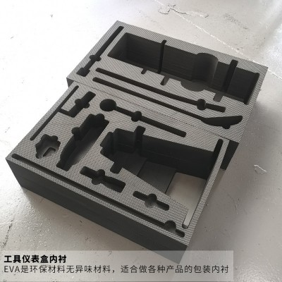 厂家生产EVA工具黑色内衬厂家直发量大价优图3