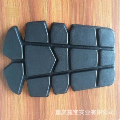 供应黑色EVA卡条汽车配件胶条卡座黑色静电泡沫/黑色静电泡棉/发图3
