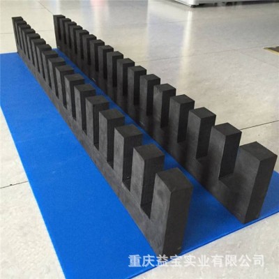 供应黑色EVA卡条汽车配件胶条卡座黑色静电泡沫/黑色静电泡棉/发图2