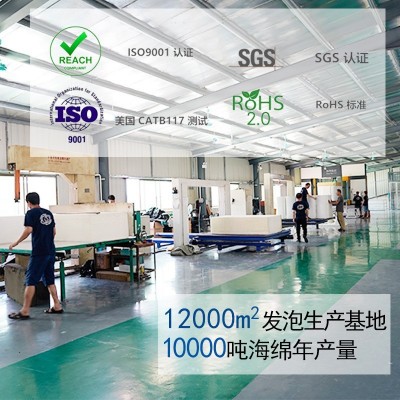 厂家批发高密度茶杯包装礼盒 防震防尘环保材料 冲压内衬黑色海绵图3