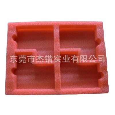 EPE珍珠棉定做包装盒内衬内托护角 珍珠棉异型材 珍珠棉包装定制图5