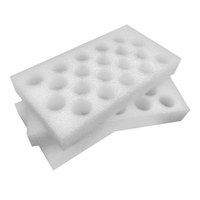 EPE珍珠棉包装材料快递缓冲防震 灯具电器礼盒泡沫珍珠棉内托图2